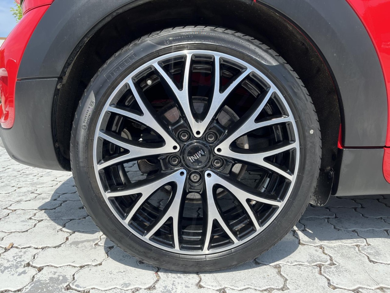 Cooper S Countryman 1.6 Woks 4all Automatik (Leder+Navi+PDC+Xenon)