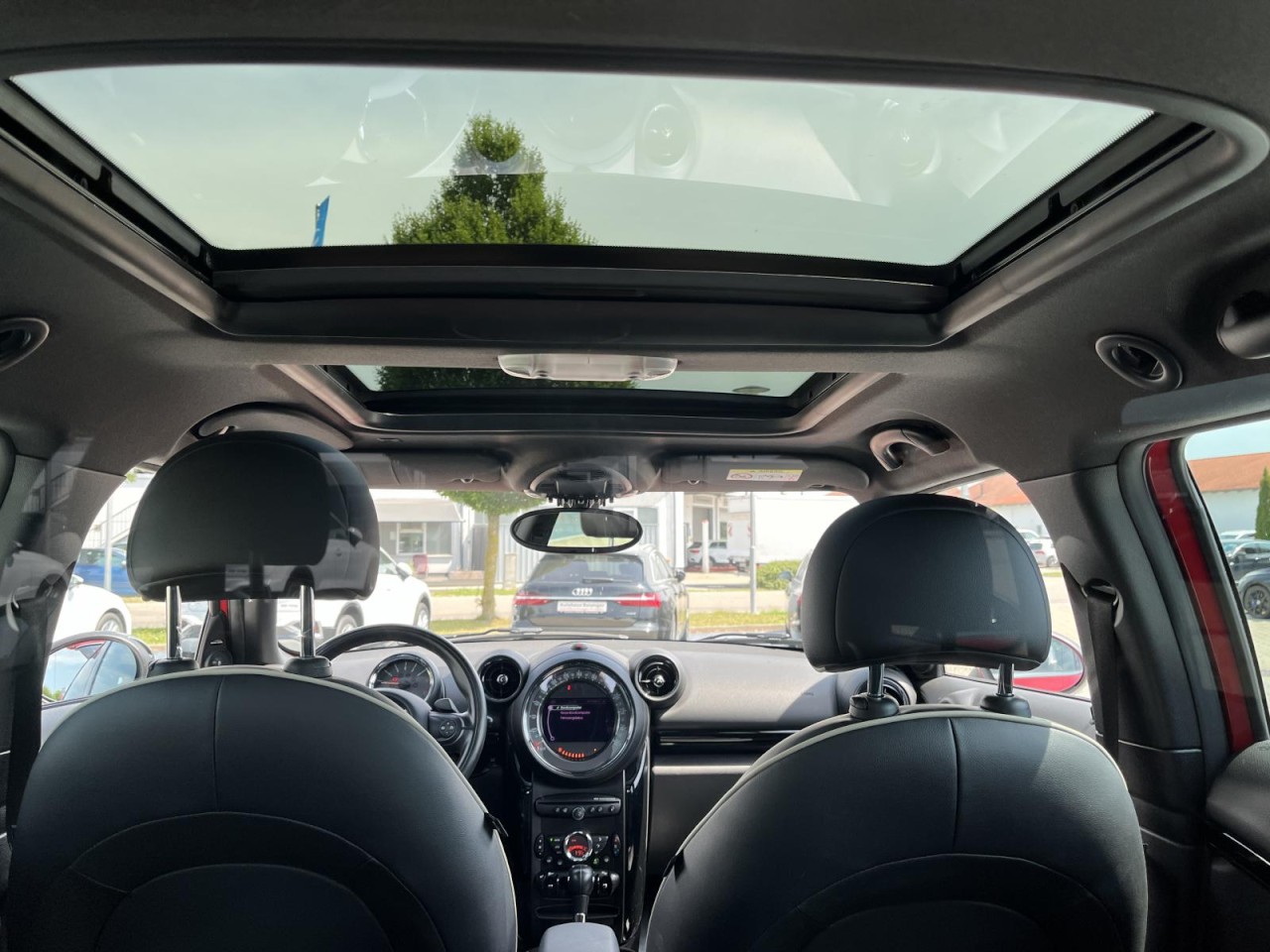 Cooper S Countryman 1.6 Woks 4all Automatik (Leder+Navi+PDC+Xenon)