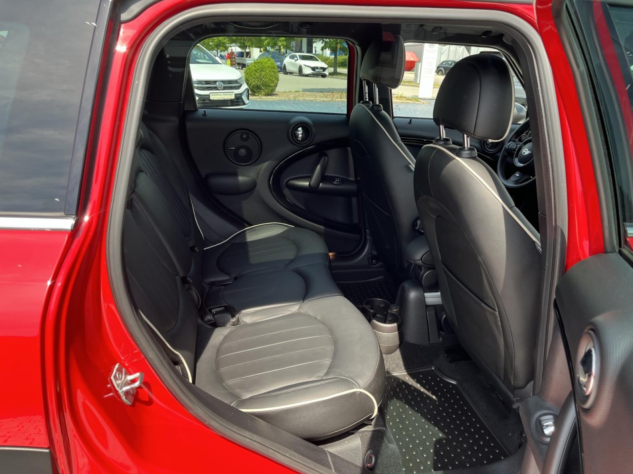 Cooper S Countryman 1.6 Woks 4all Automatik (Leder+Navi+PDC+Xenon)