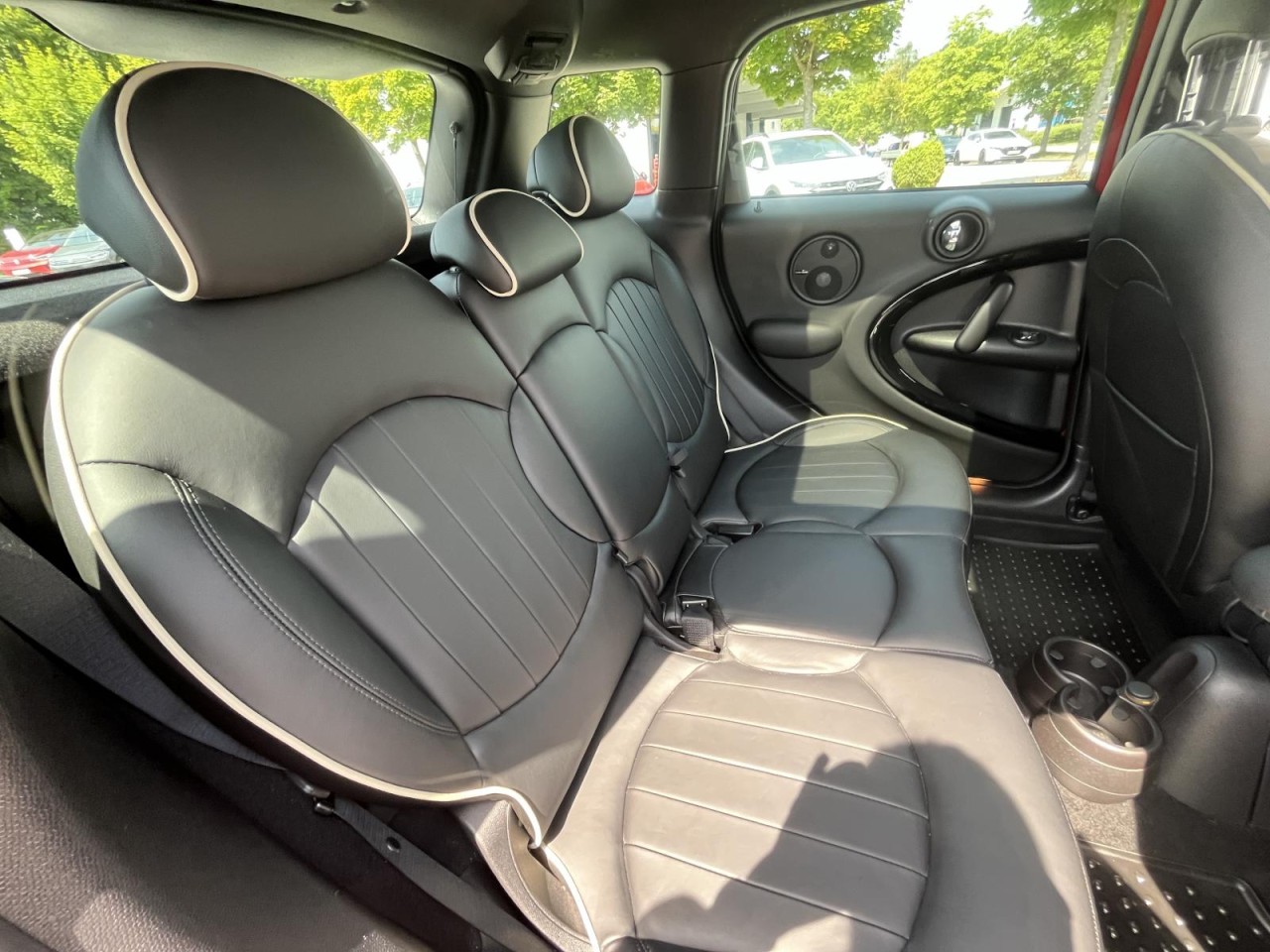Cooper S Countryman 1.6 Woks 4all Automatik (Leder+Navi+PDC+Xenon)