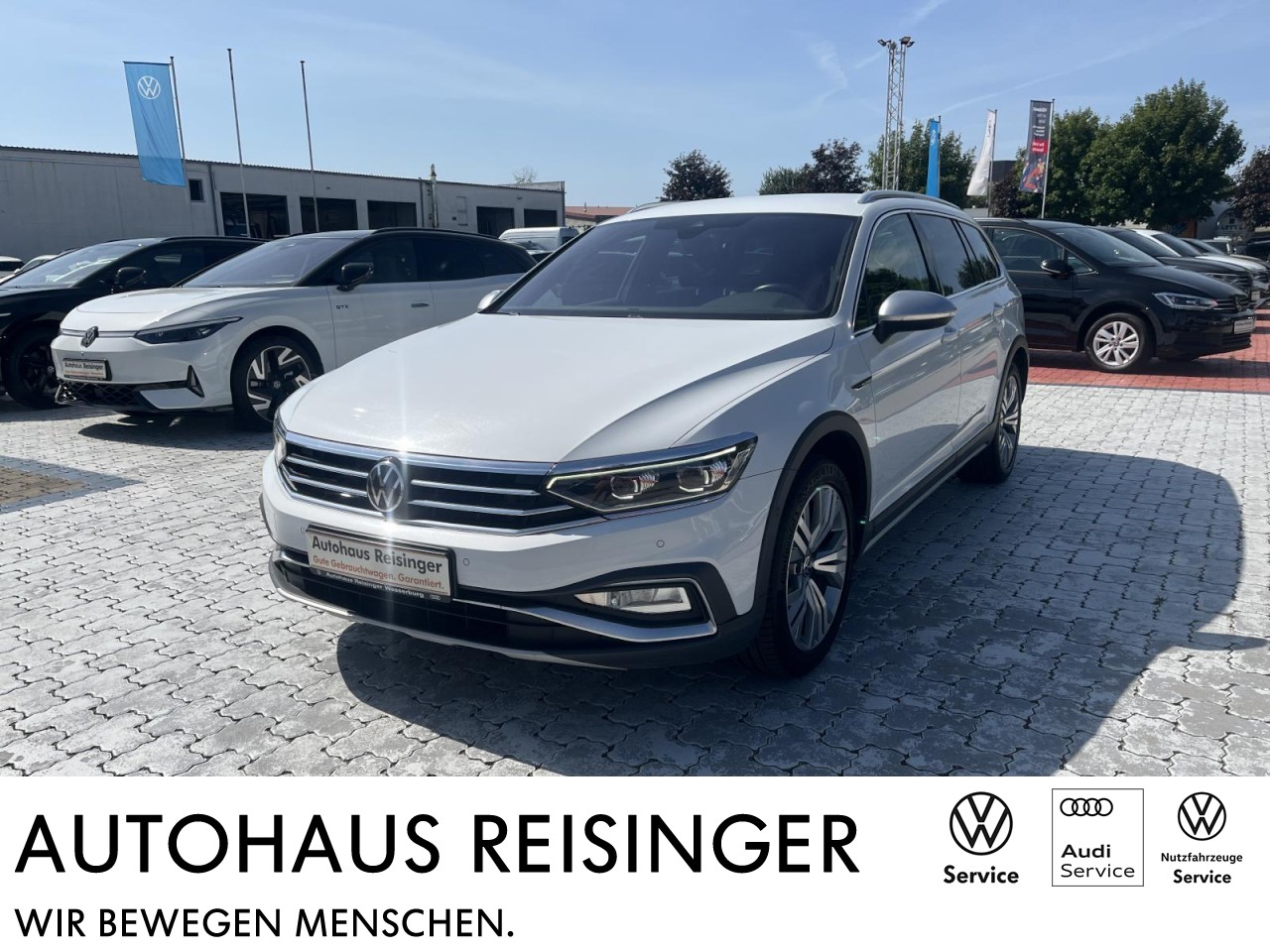 Passat Variant 2.0 TDI Alltrack 4Motion DSG (MatrixLED+...
