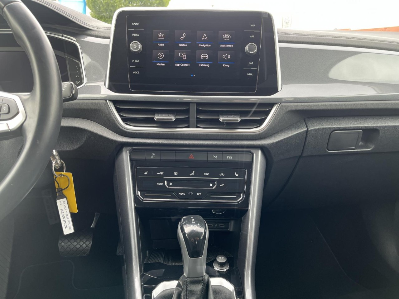 T-Roc 1,5 TSI DSG Style (LED+Klima+ACC+App)