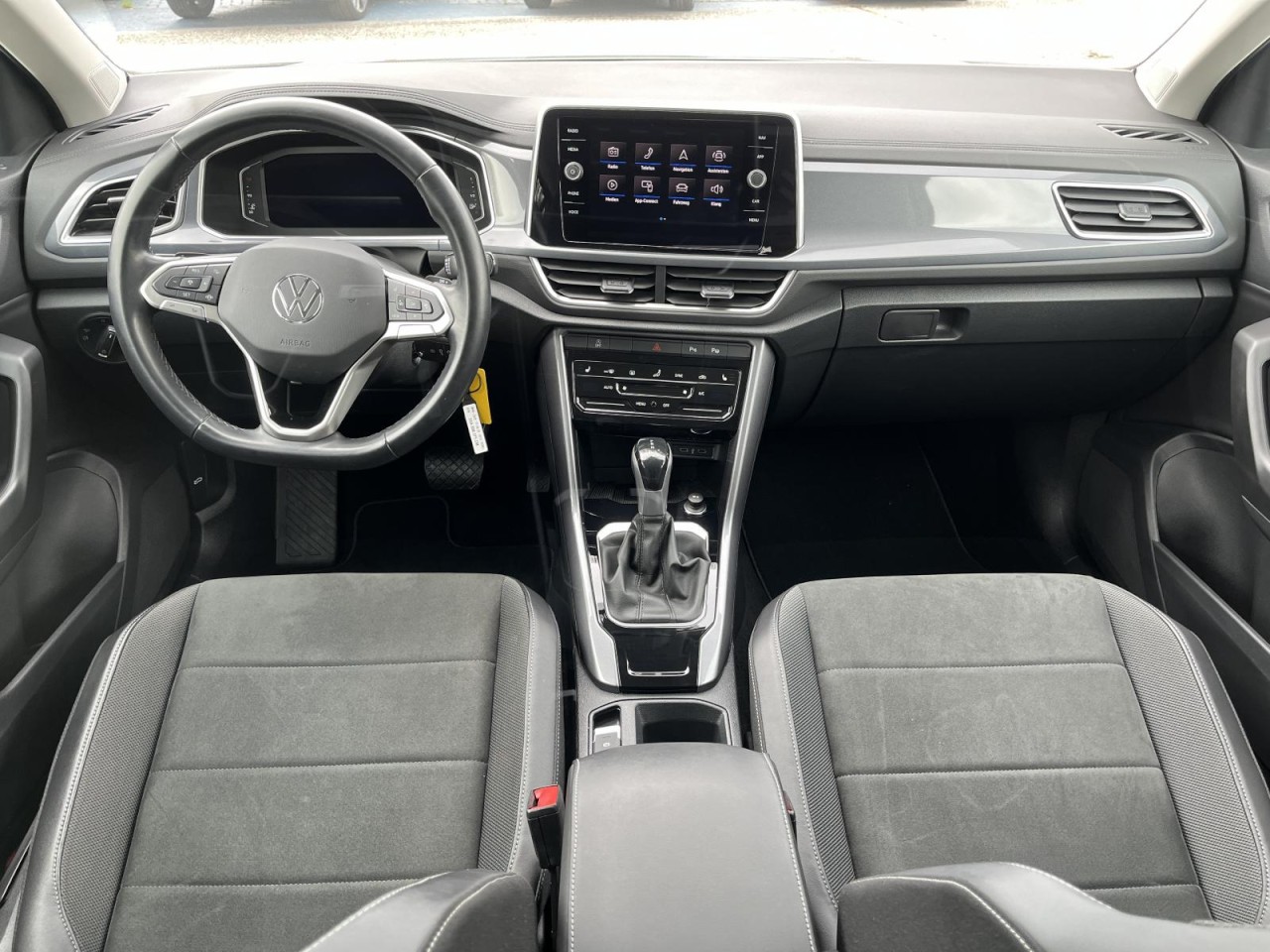T-Roc 1,5 TSI DSG Style (LED+Klima+ACC+App)