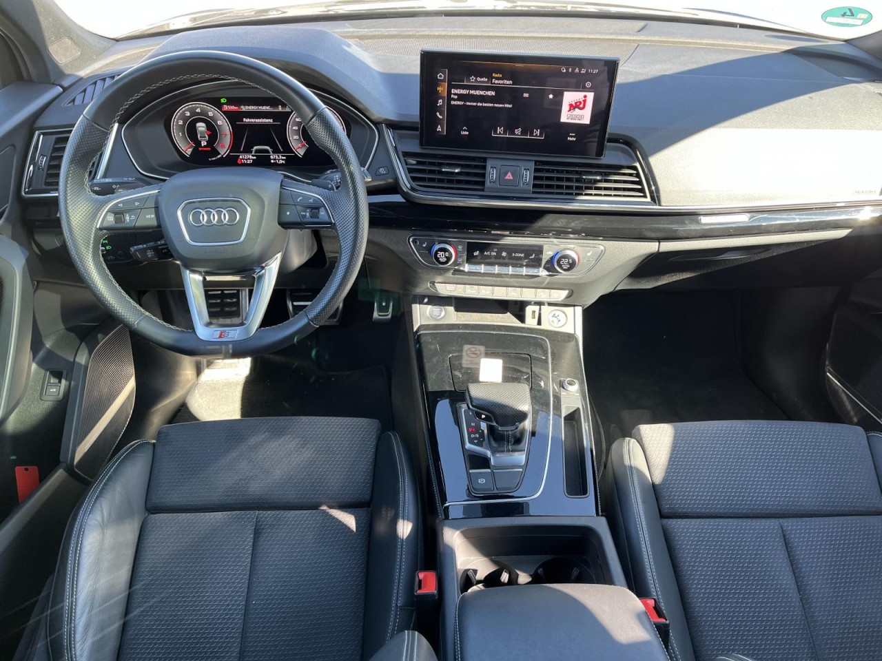 Q5 Sportback 45 2.0 TFSI quattro S line (Navi,B&O,AHK,R-Kamera)