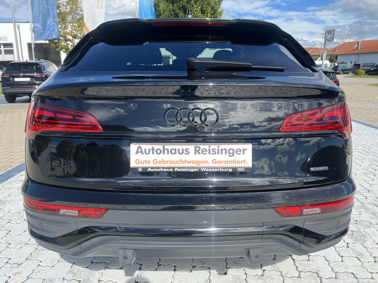 Q5 Sportback 45 2.0 TFSI quattro S line (Navi,B&O,AHK,R-Kamera)