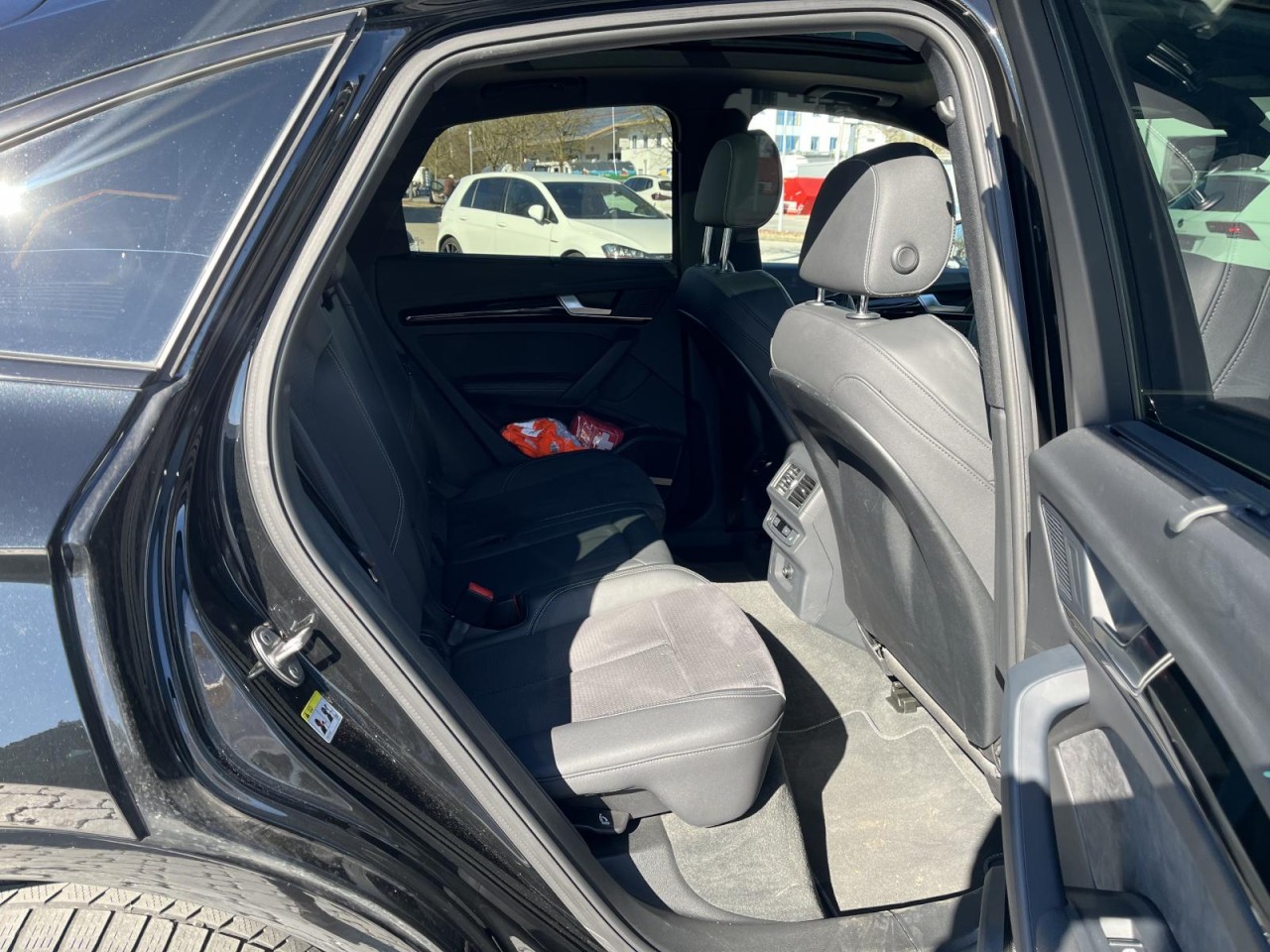 Q5 Sportback 45 2.0 TFSI quattro S line (Navi,B&O,AHK,R-Kamera)