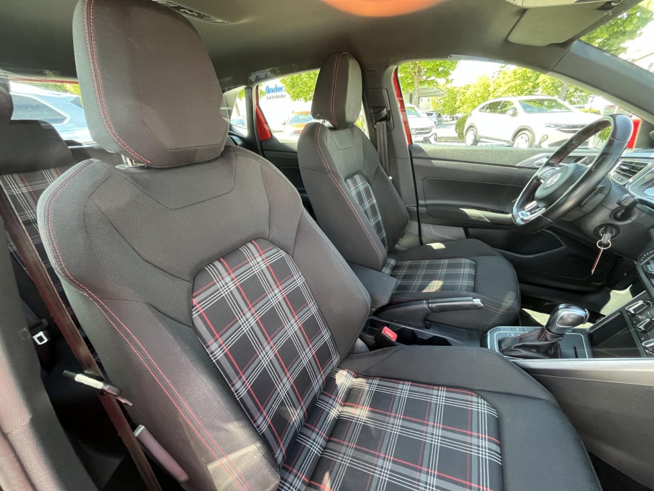 Polo GTI 2.0 TSI DSG (PDC+Sportsitze+Sitzh.)
