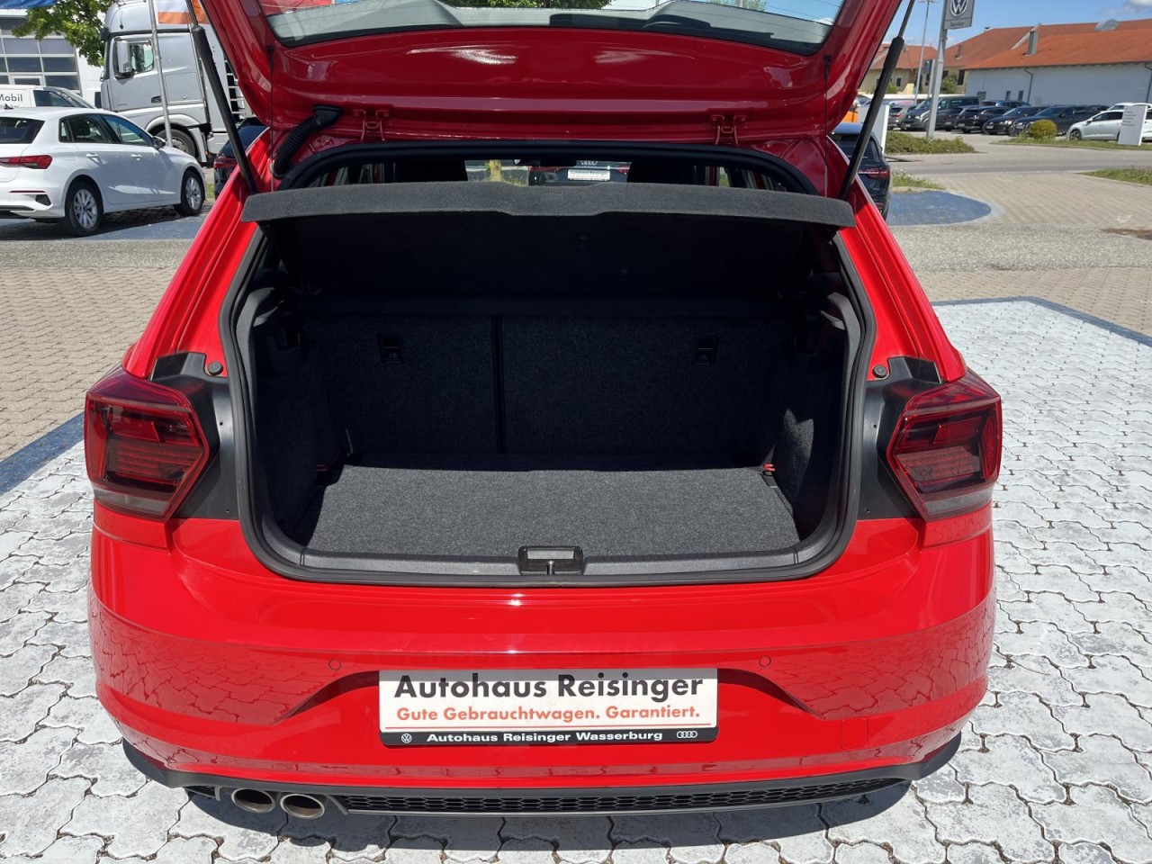 Polo GTI 2.0 TSI DSG (PDC+Sportsitze+Sitzh.)