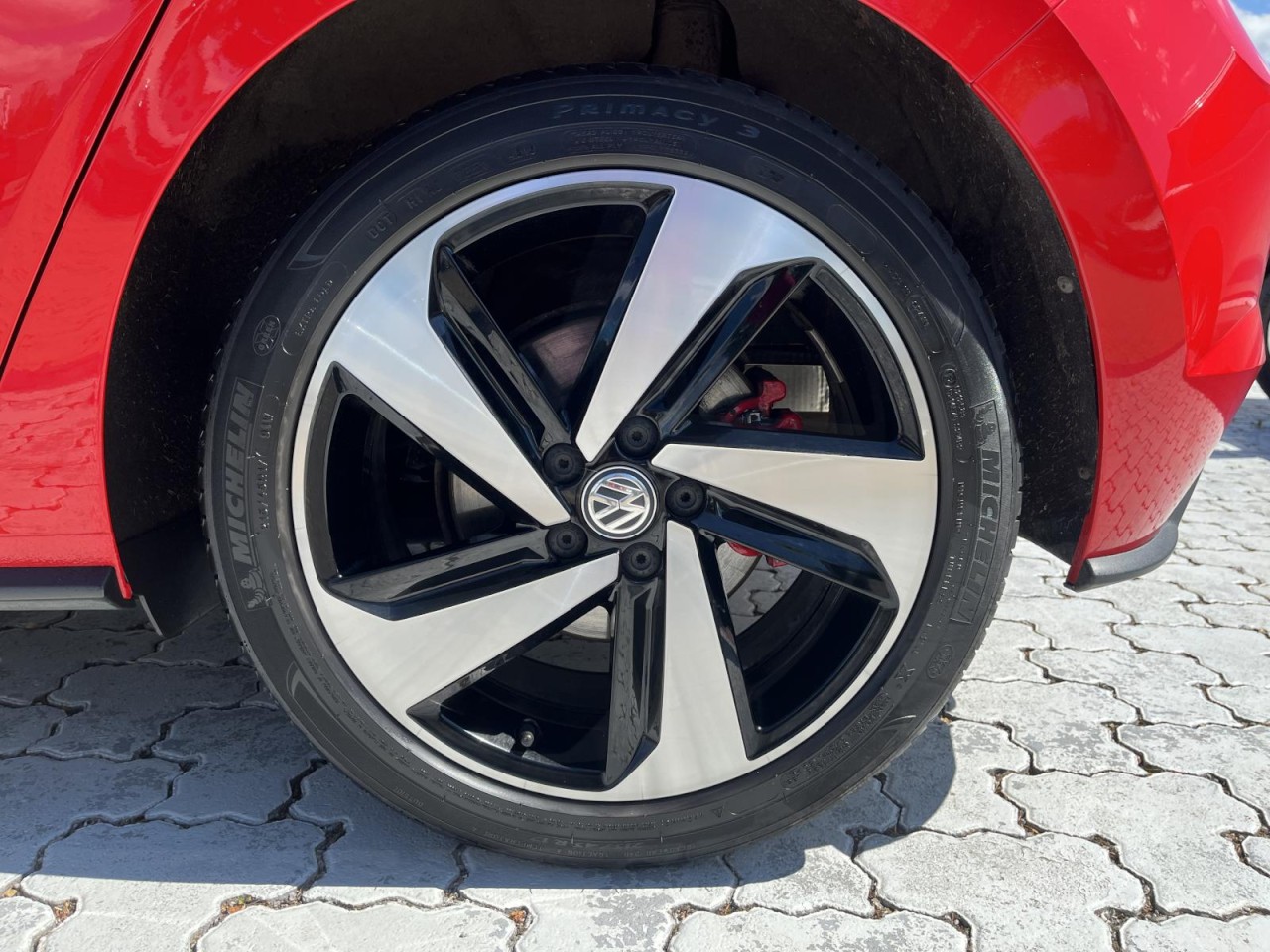 Polo GTI 2.0 TSI DSG (PDC+Sportsitze+Sitzh.)
