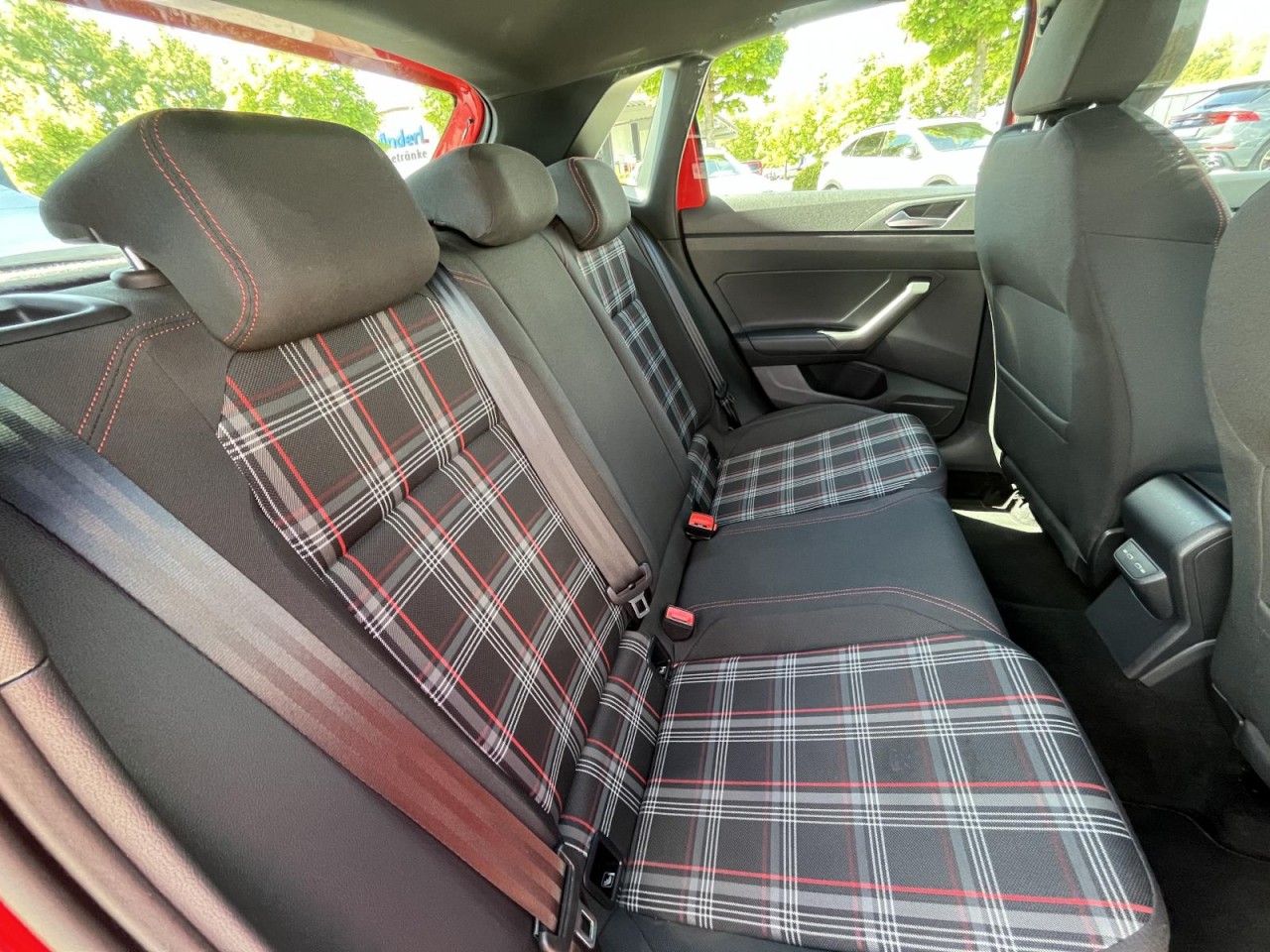 Polo GTI 2.0 TSI DSG (PDC+Sportsitze+Sitzh.)