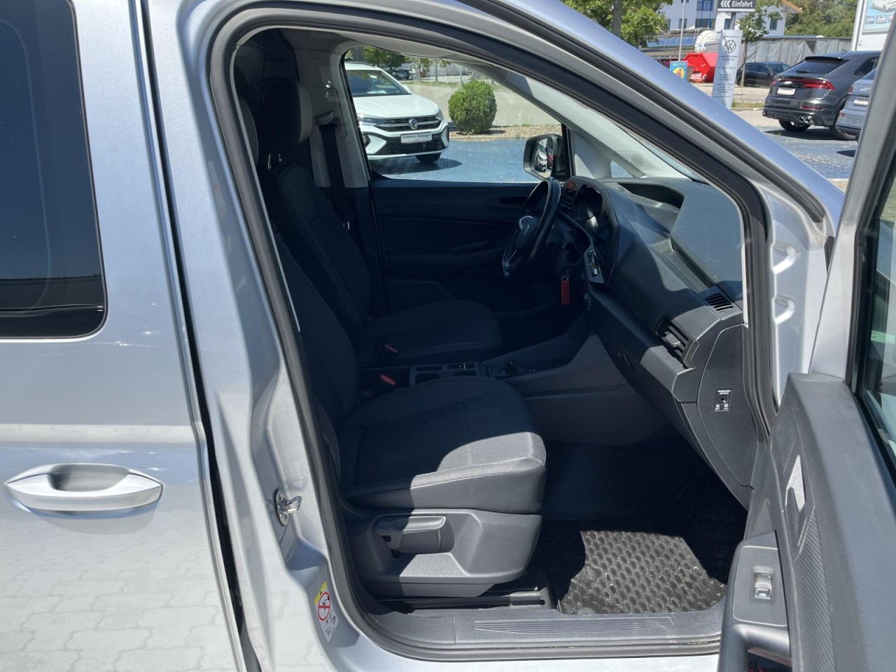 Caddy Cargo Maxi 2.0 TDI DSG (Stdhzg.+LED+Navi)