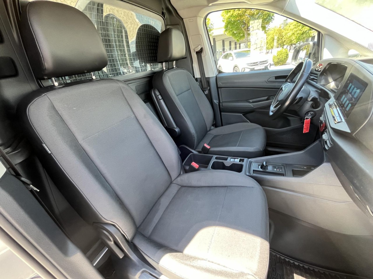 Caddy Cargo Maxi 2.0 TDI DSG (Stdhzg.+LED+Navi)