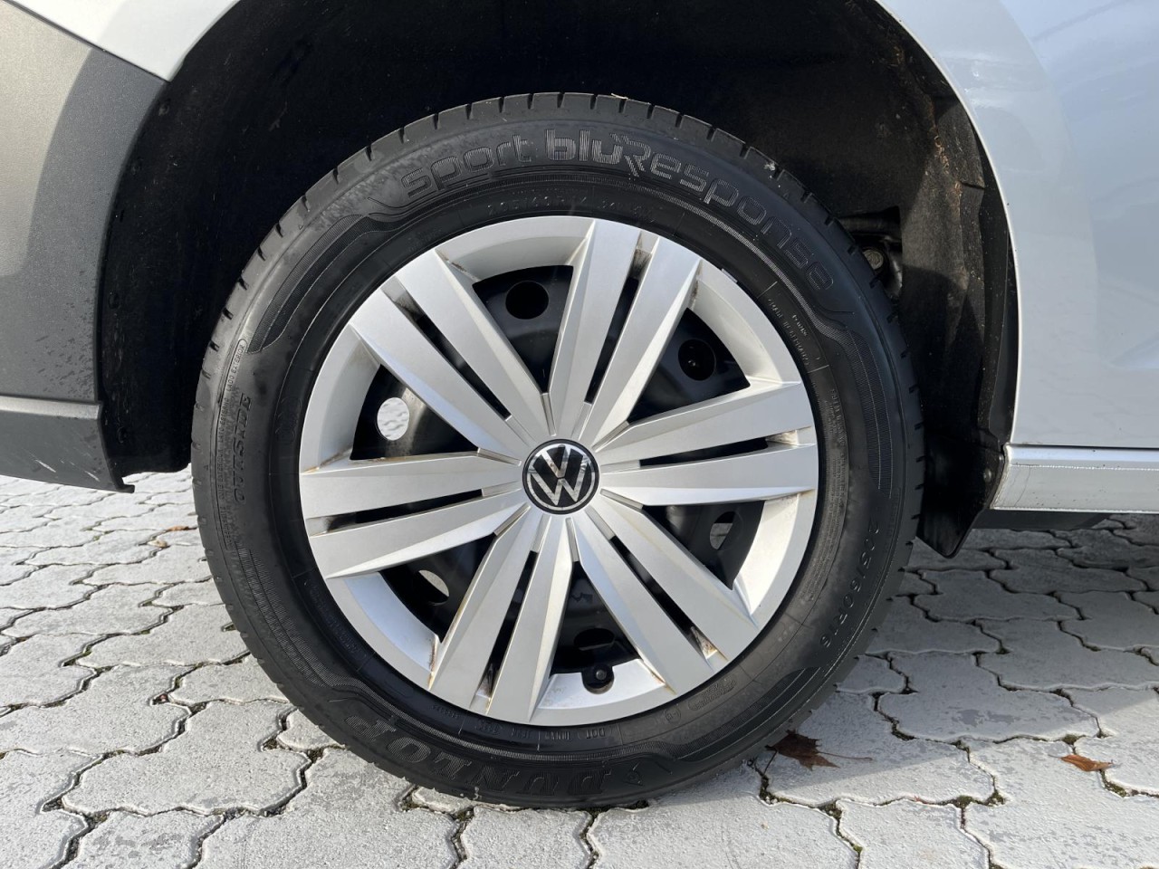 Caddy Cargo 2.0 TDI DSG (Navi+LED+PDC+Sthzg.)