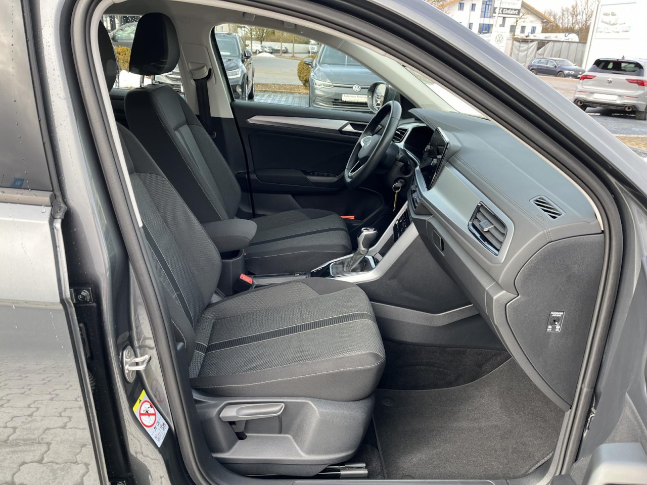 T-Roc 1.5 TSI Life DSG (LED+NAVI+APP+RearView)