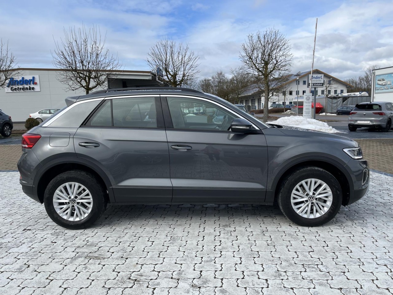 T-Roc 1.5 TSI Life DSG (LED+NAVI+APP+RearView)