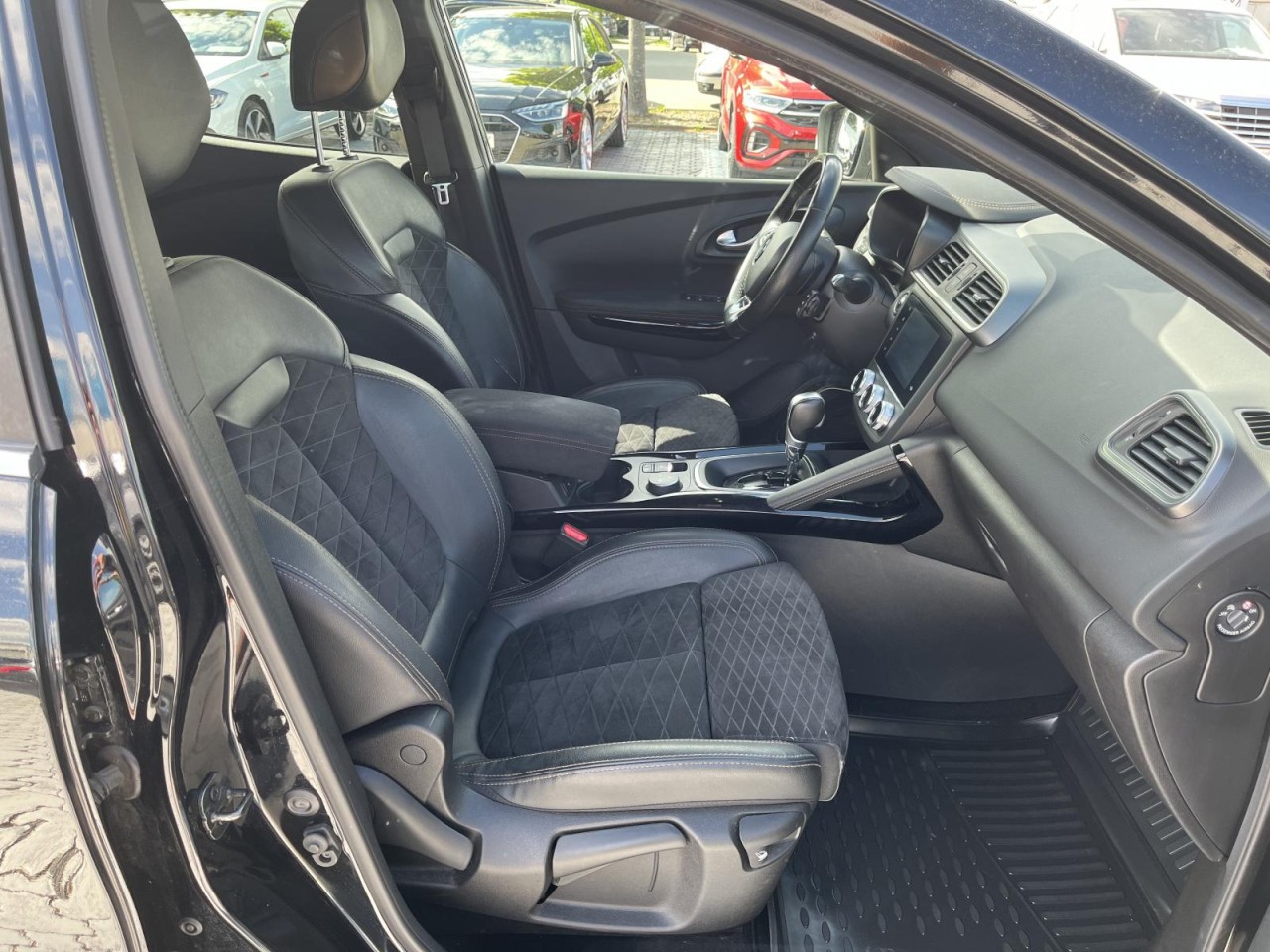 Kadjar 1,3 TCe 140 Black Edition (LED+Leder+Navi+Kamera)