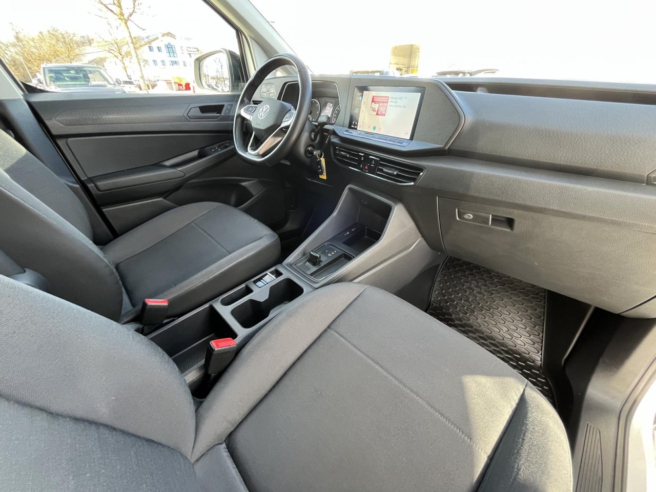 Caddy Maxi Commerce 2.0 TDI Cargo DSG (NAVI+LED+R-Kamera+Standh.)