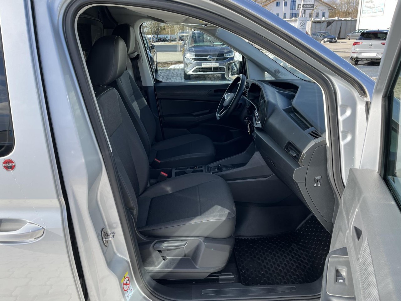 Caddy Maxi Commerce 2.0 TDI Cargo DSG (NAVI+LED+R-Kamera+Standh.)