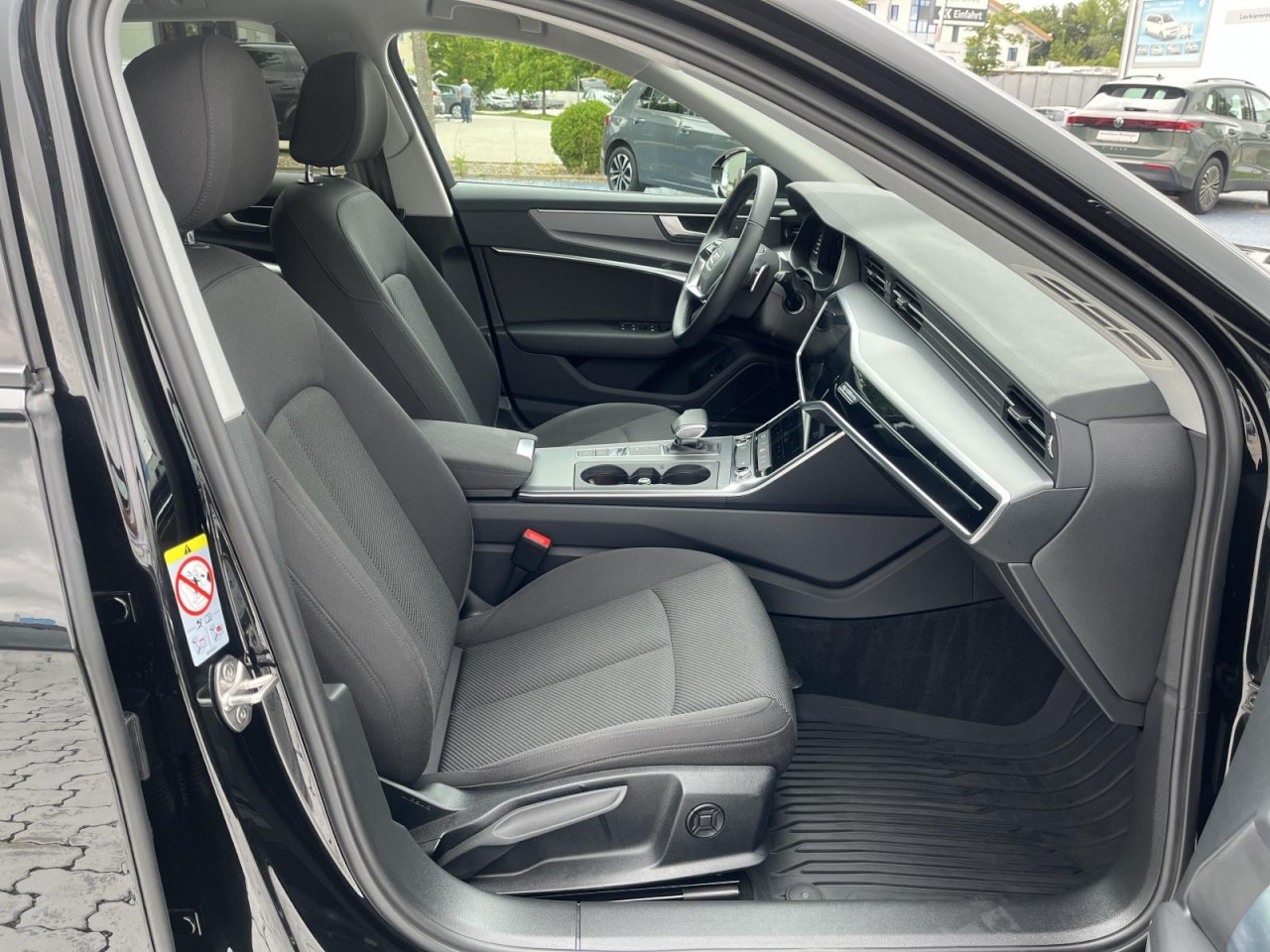 A6 Avant 40 TDI qattro S tronic (Matrix-LED, AHK)