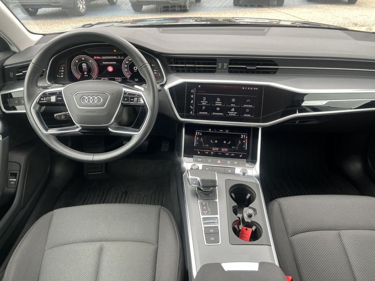 A6 Avant 40 TDI qattro S tronic (Matrix-LED, AHK)