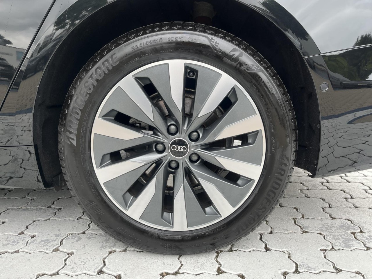 A6 Avant 40 TDI qattro S tronic (Matrix-LED, AHK)