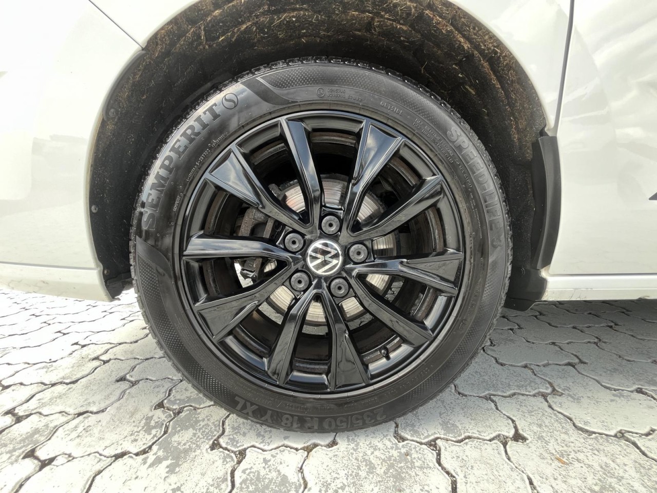 Multivan T7 2.0 TDI Edition DSG (MatrixLED+NAVI+APP+AHK+ACC)