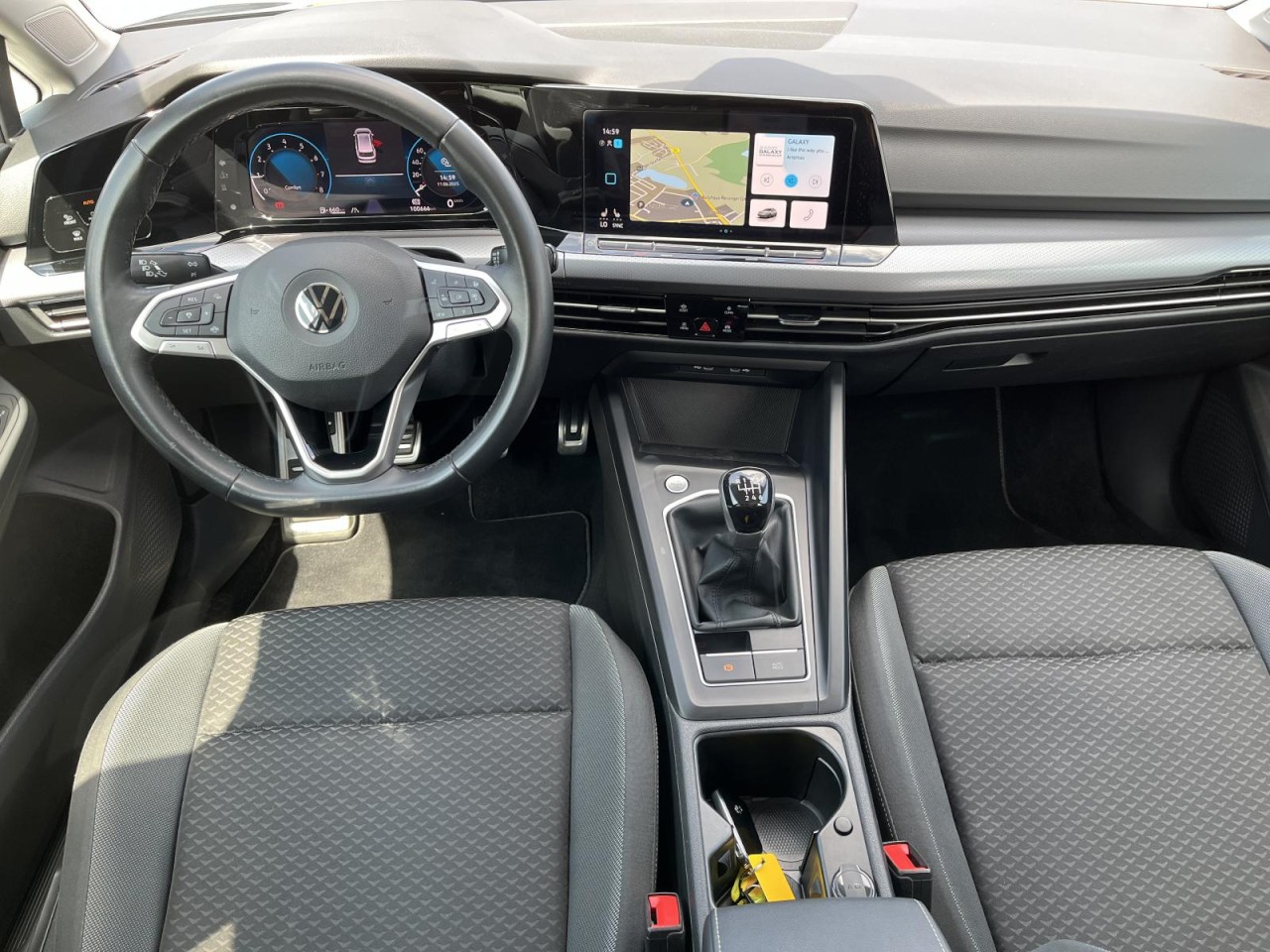 Golf VIII Variant 1.5 TSI Active (Navi,LED-Plus,R-Kamera)