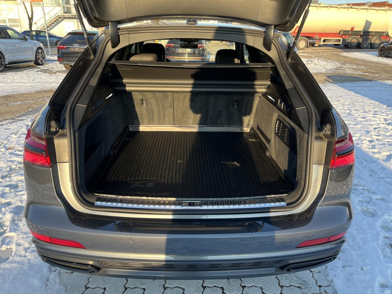 A6 Avant 50 TDI Sport quattro (Navi+LED+S-Line+R-Kamera)