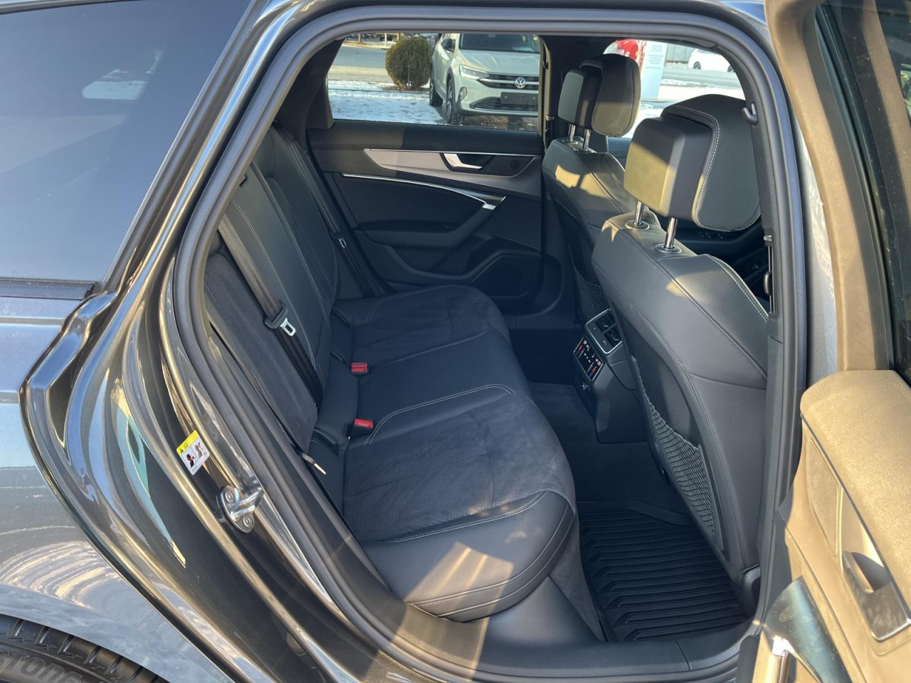 A6 Avant 50 TDI Sport quattro (Navi+LED+S-Line+R-Kamera)