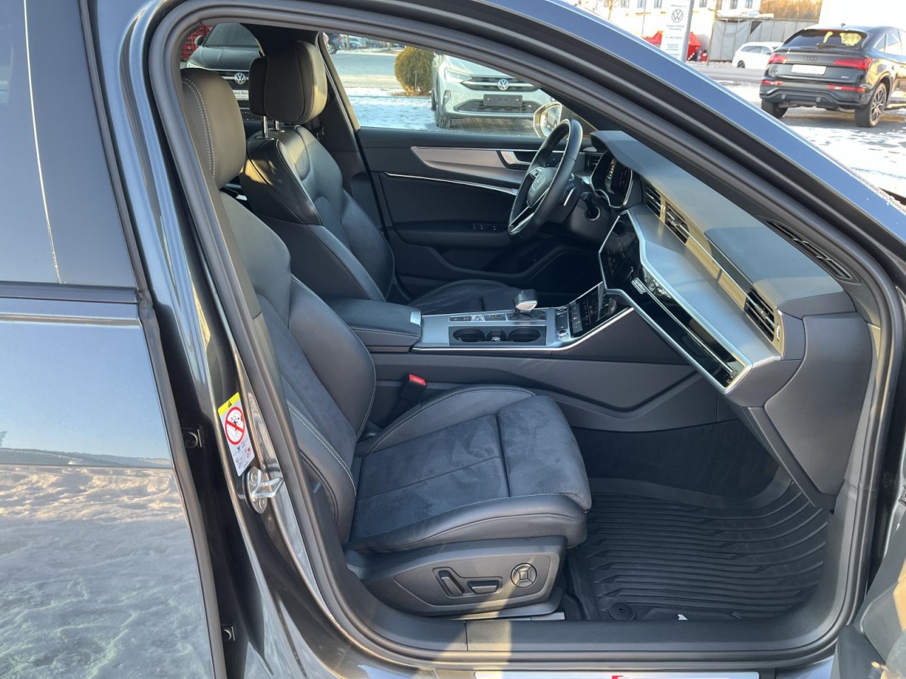 A6 Avant 50 TDI Sport quattro (Navi+LED+S-Line+R-Kamera)