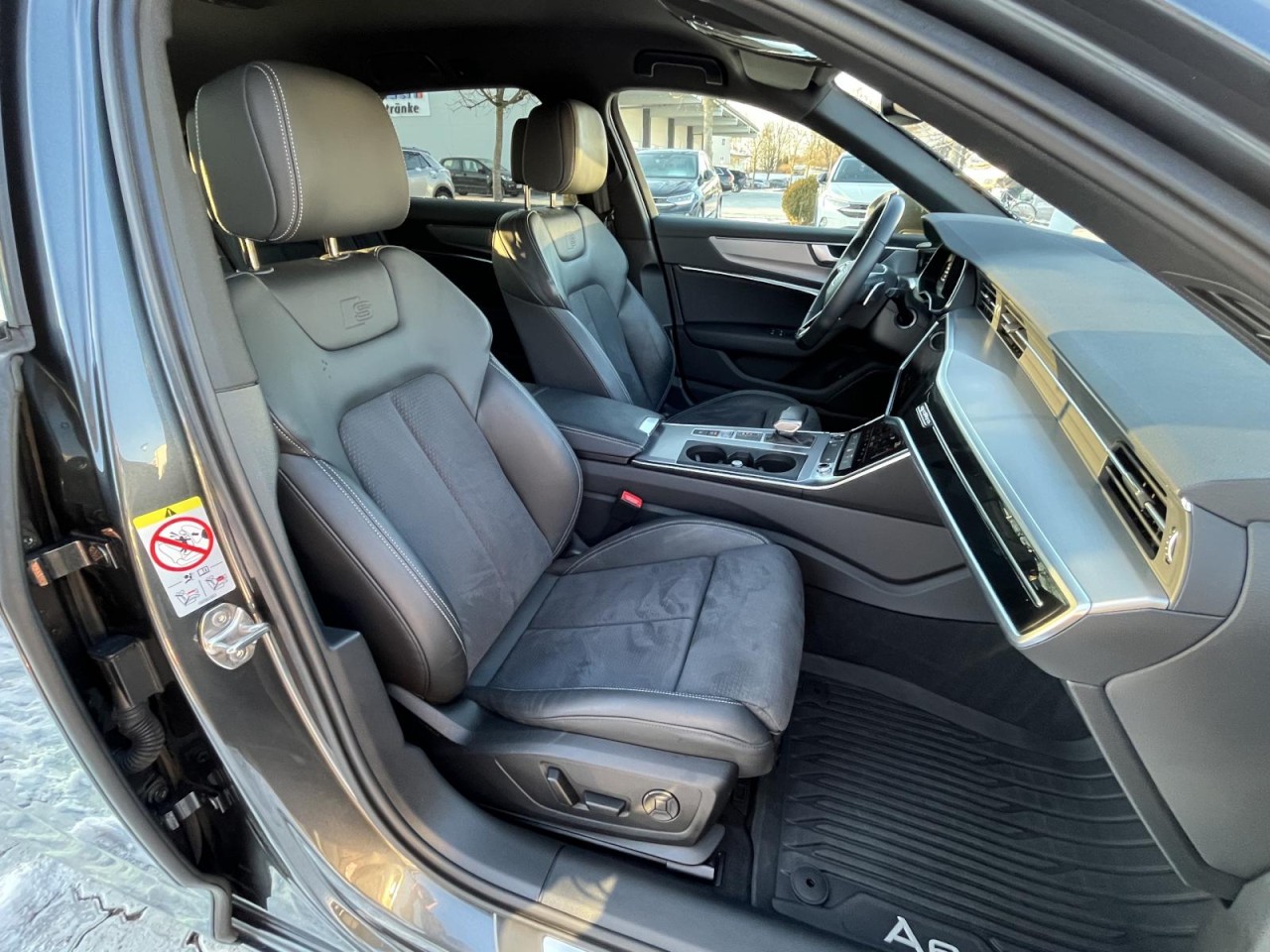 A6 Avant 50 TDI Sport quattro (Navi+LED+S-Line+R-Kamera)