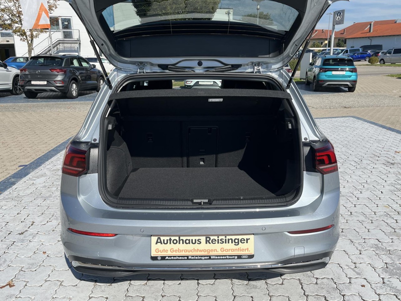 Golf VIII 1.5 TSI GOAL (LED+ACC+AppConect)
