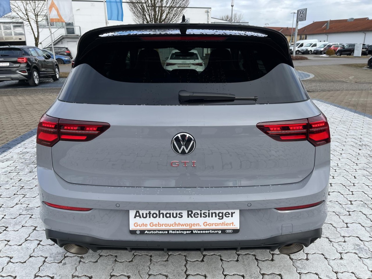 Golf VIII 2.0 TSI GTI Clubsport 45 DSG (MatixLED+RearView+Panorama,APP+ACC)