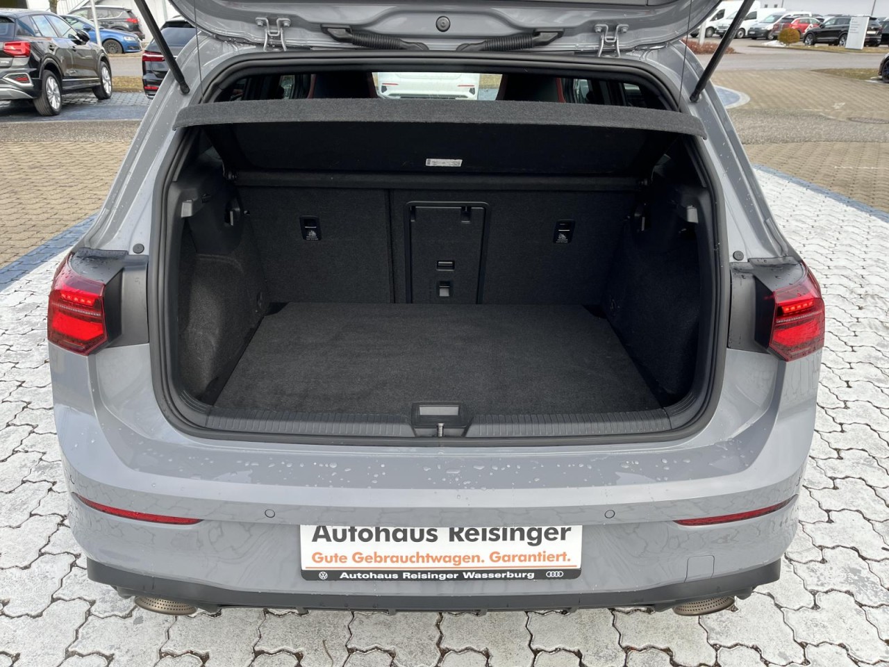 Golf VIII 2.0 TSI GTI Clubsport 45 DSG (MatixLED+RearView+Panorama,APP+ACC)