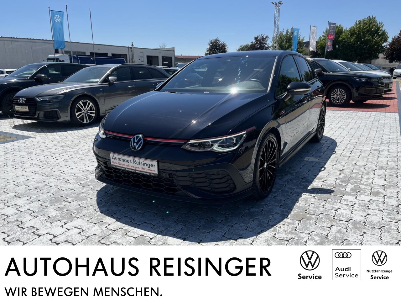 Golf VIII GTI Clubsport 2,0 TSI DSG (PerformancePaket+IQ.Light)