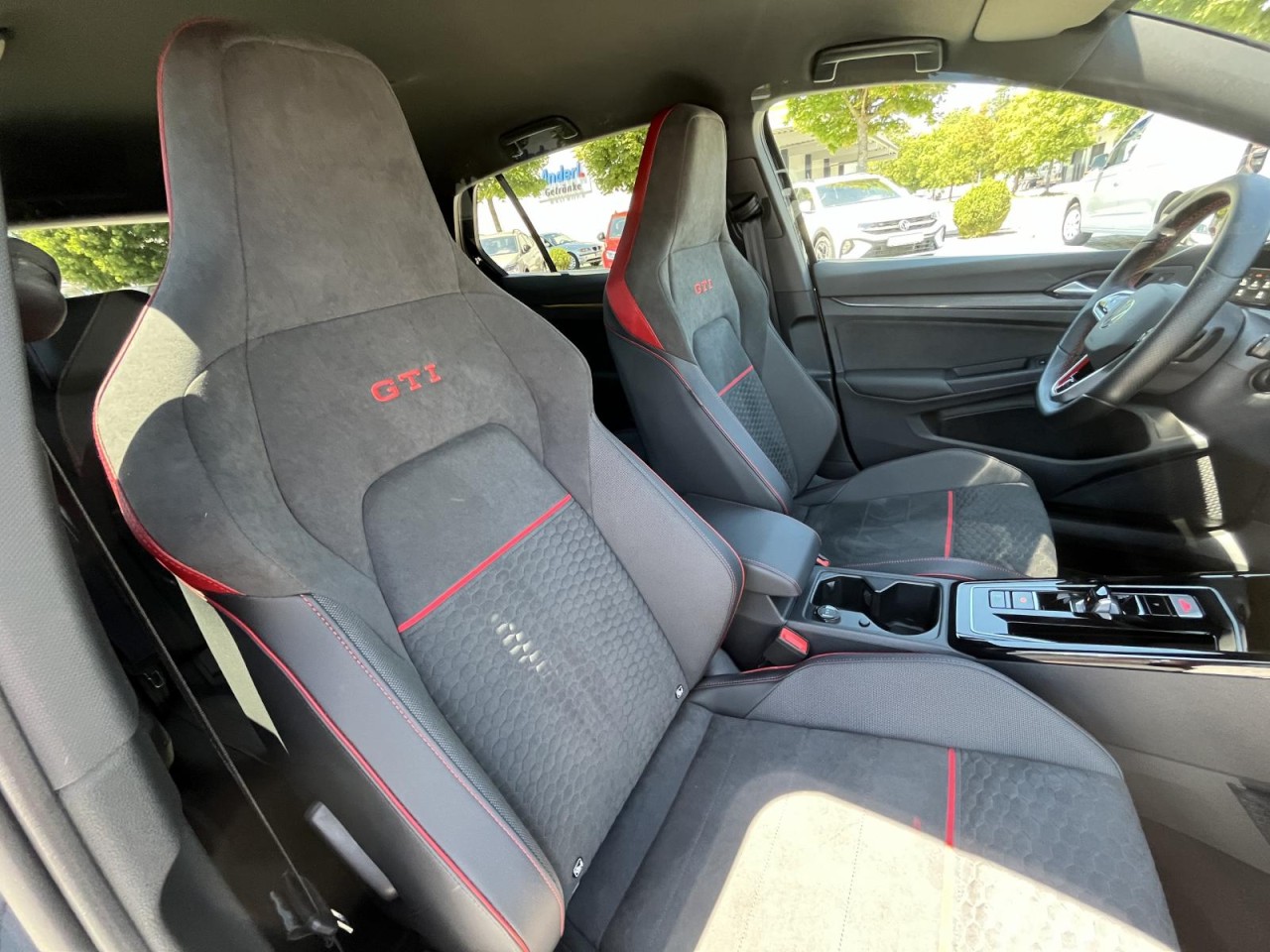Golf VIII GTI Clubsport 2,0 TSI DSG (PerformancePaket+IQ.Light)