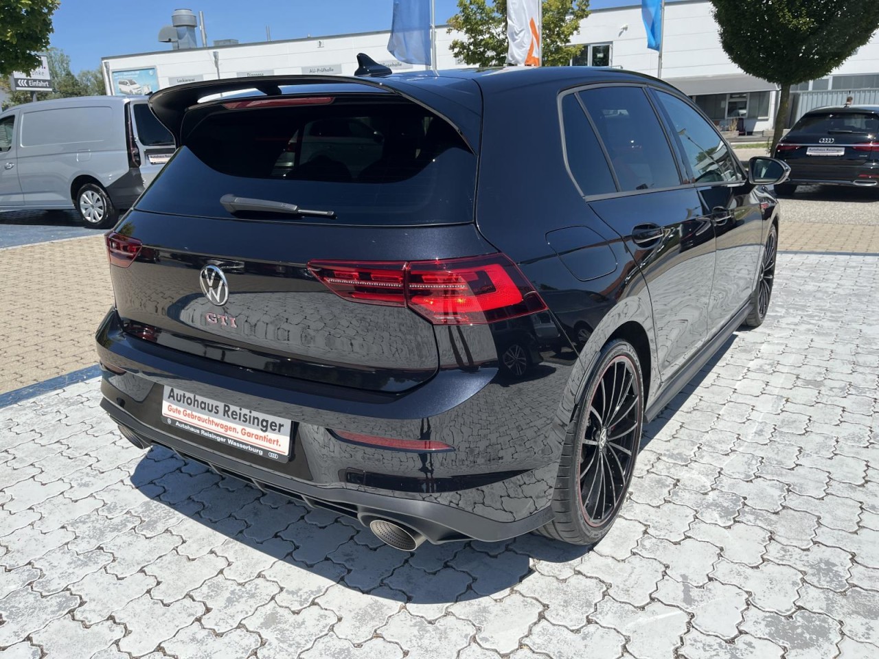 Golf VIII GTI Clubsport 2,0 TSI DSG (PerformancePaket+IQ.Light)