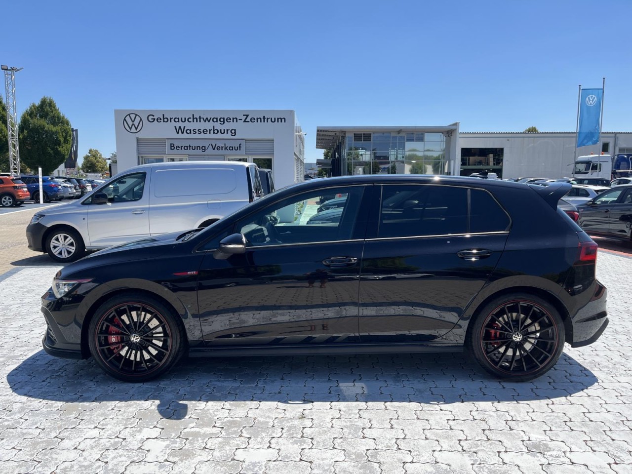 Golf VIII GTI Clubsport 2,0 TSI DSG (PerformancePaket+IQ.Light)
