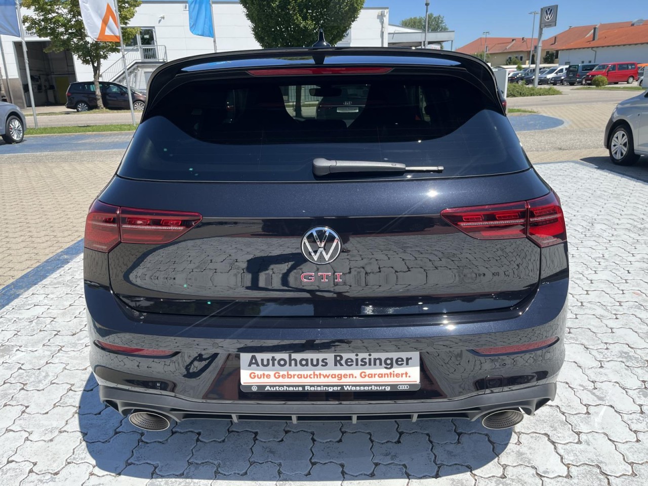 Golf VIII GTI Clubsport 2,0 TSI DSG (PerformancePaket+IQ.Light)