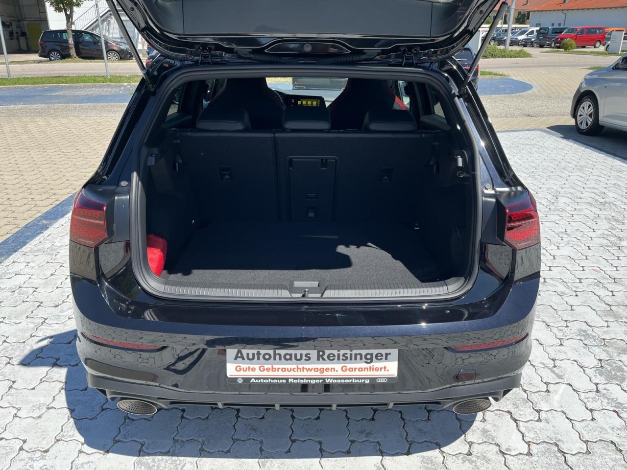 Golf VIII GTI Clubsport 2,0 TSI DSG (PerformancePaket+IQ.Light)