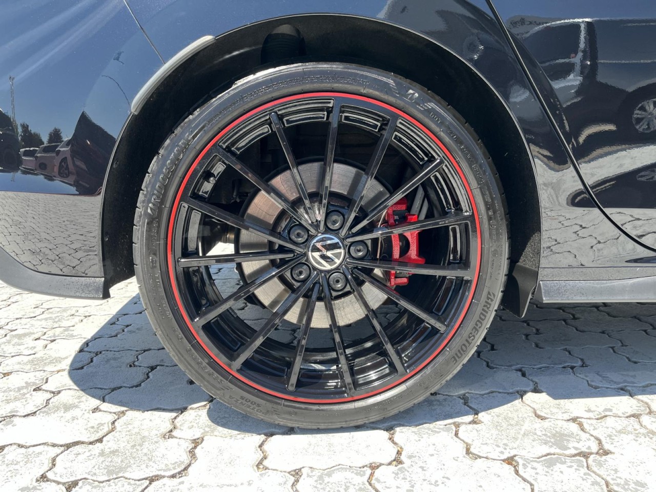 Golf VIII GTI Clubsport 2,0 TSI DSG (PerformancePaket+IQ.Light)