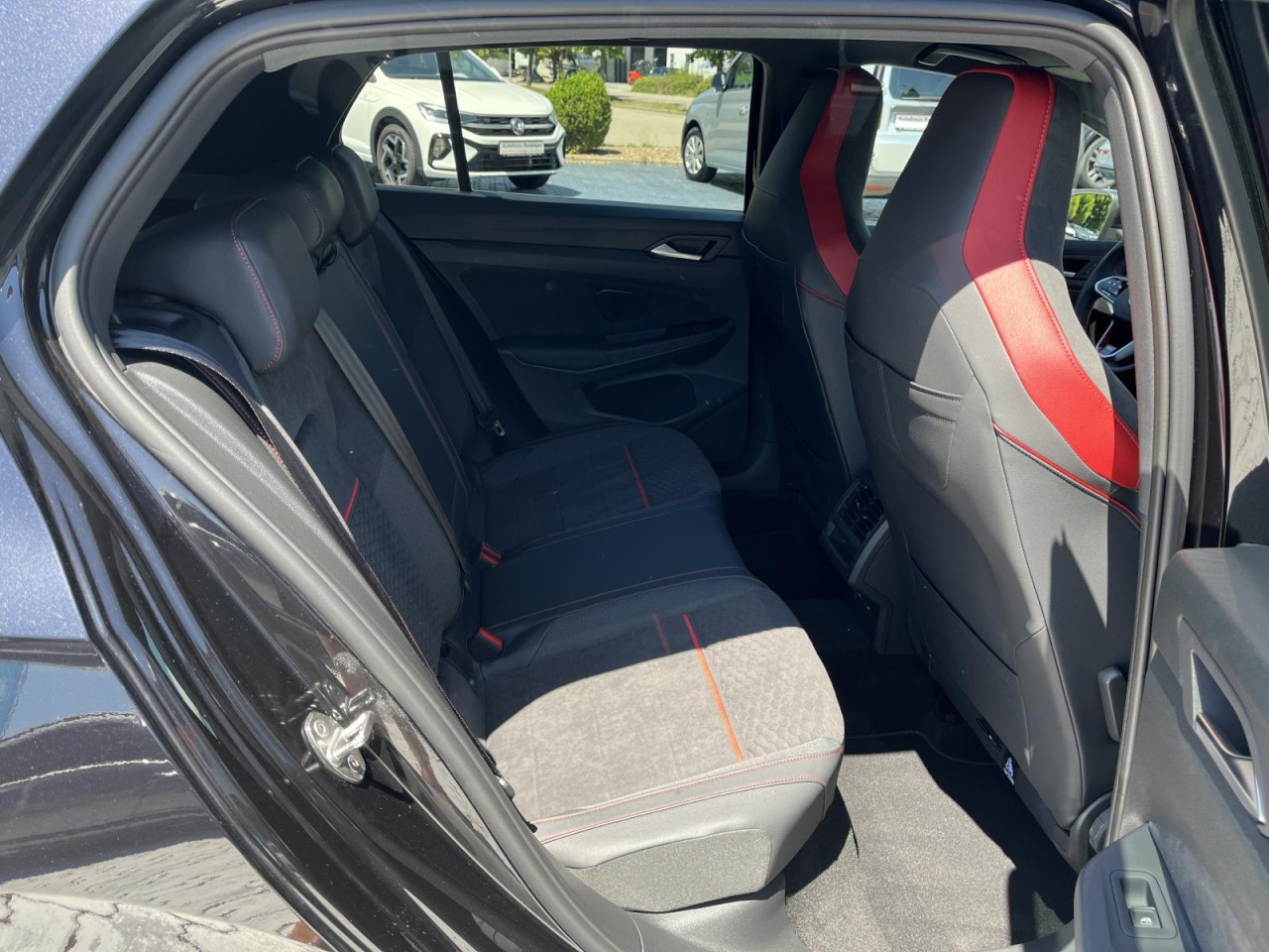Golf VIII GTI Clubsport 2,0 TSI DSG (PerformancePaket+IQ.Light)
