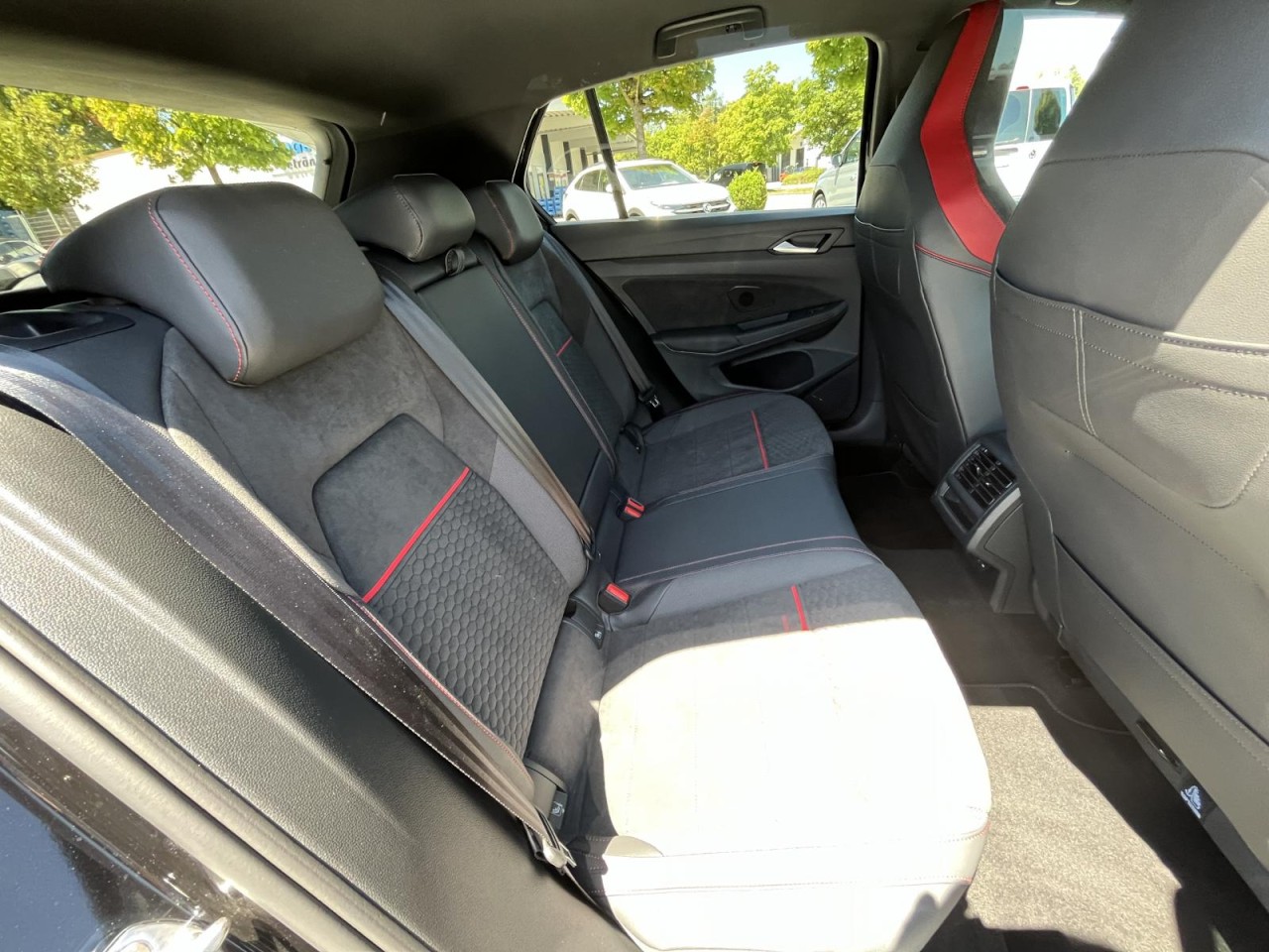 Golf VIII GTI Clubsport 2,0 TSI DSG (PerformancePaket+IQ.Light)