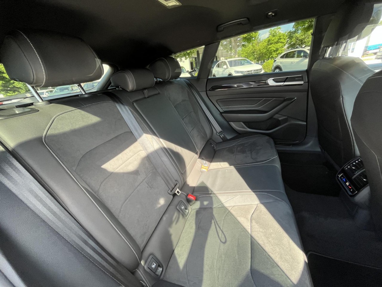 Arteon Shootingbrake 2.0 TSI R-Line (Matrix+Panorama+AHK)