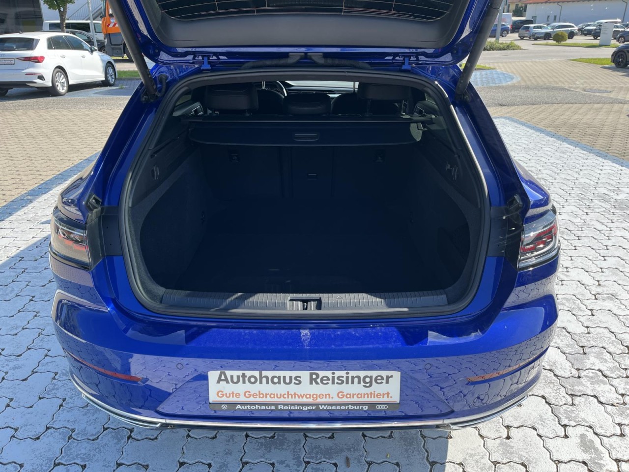 Arteon Shootingbrake 2.0 TSI R-Line (Matrix+Panorama+AHK)