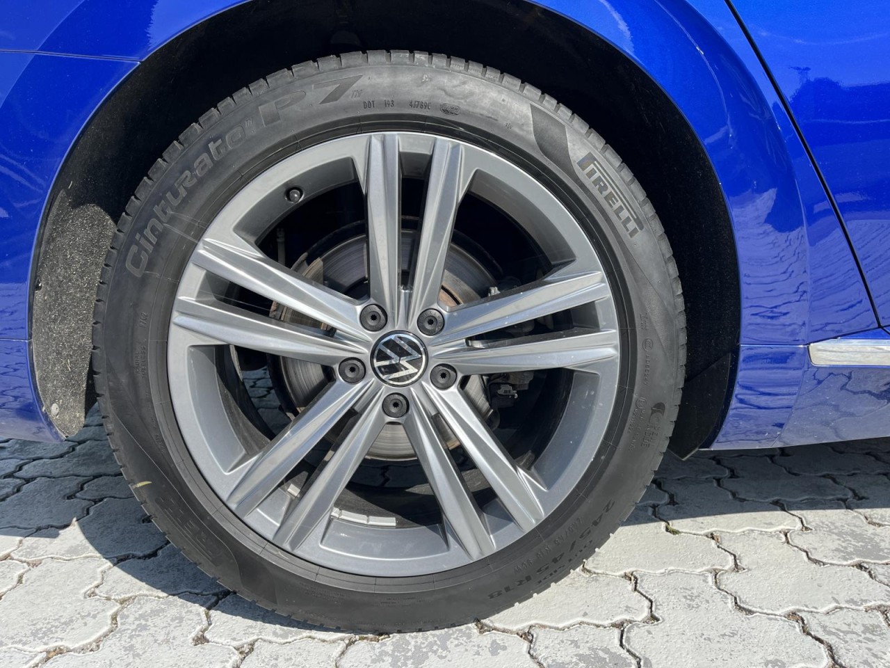 Arteon Shootingbrake 2.0 TSI R-Line (Matrix+Panorama+AHK)
