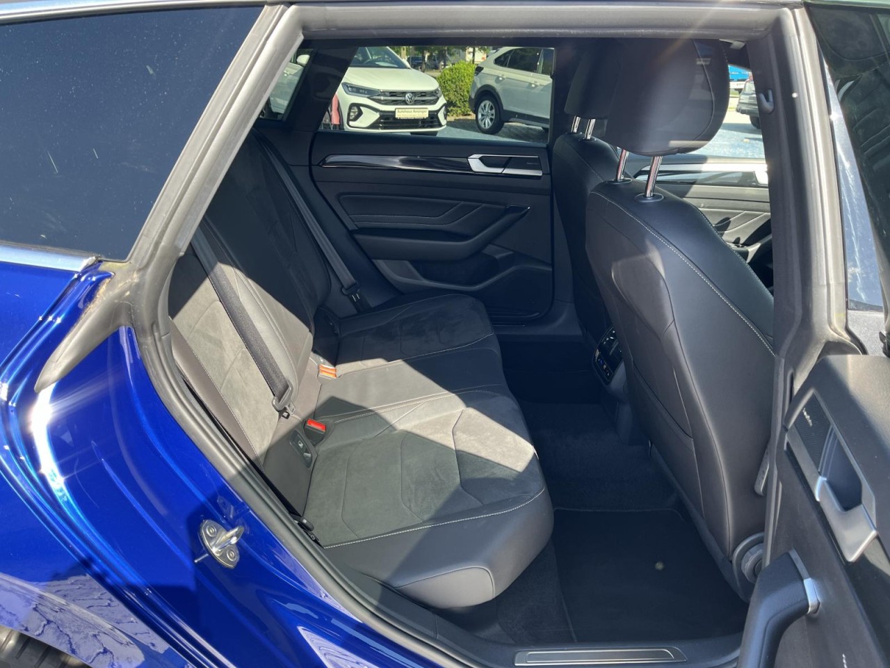 Arteon Shootingbrake 2.0 TSI R-Line (Matrix+Panorama+AHK)