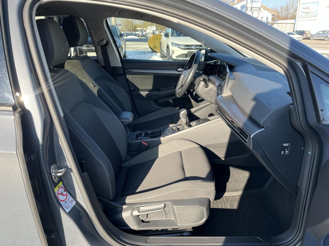 Golf VIII Variant 1.5 TSI Active (APP+NAVI+LED+RearView)