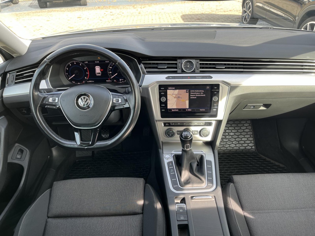 Passat Variant 1.4 TSI Comfortline (Navi+LED+AHK+R-Kamera)
