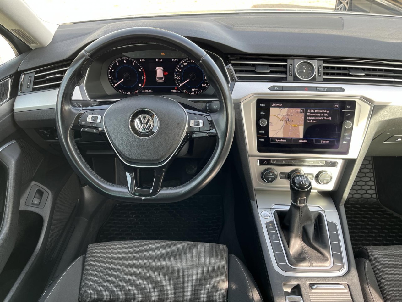 Passat Variant 1.4 TSI Comfortline (Navi+LED+AHK+R-Kamera)